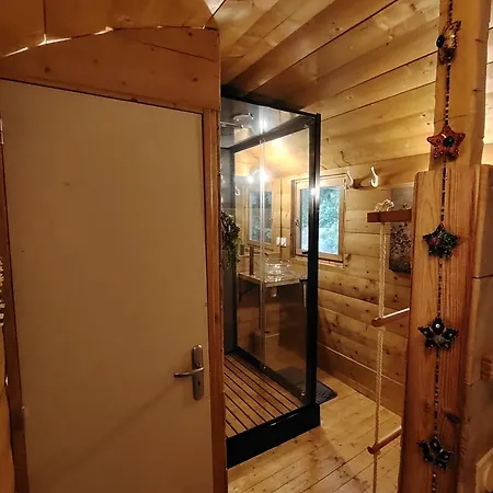 אתר קמפינג Le Refuge Cevenol *