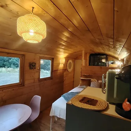 Le Refuge Cevenol * Concoules