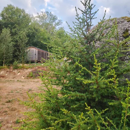 Le Refuge Cevenol - Location Cevennes Costa Concoules