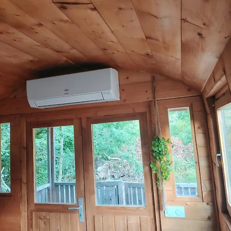 Le Refuge Cevenol אתר קמפינג