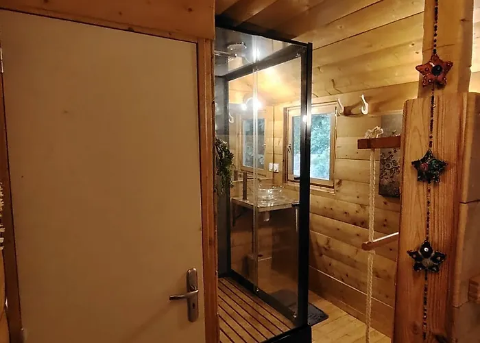 캠프장 Le Refuge Cevenol *