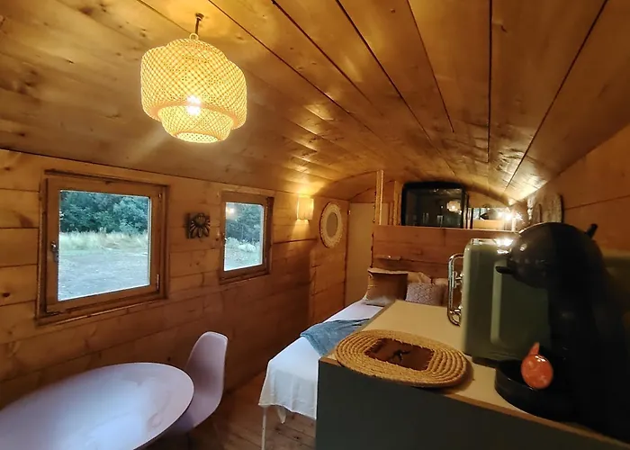 Le Refuge Cevenol * Concoules