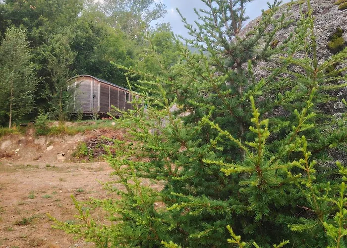 Le Refuge Cévenol Concoules