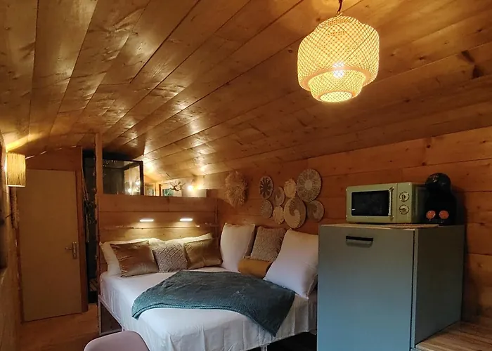 Le Refuge Cévenol Camping *