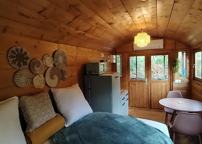 Camping Le Refuge Cévenol *