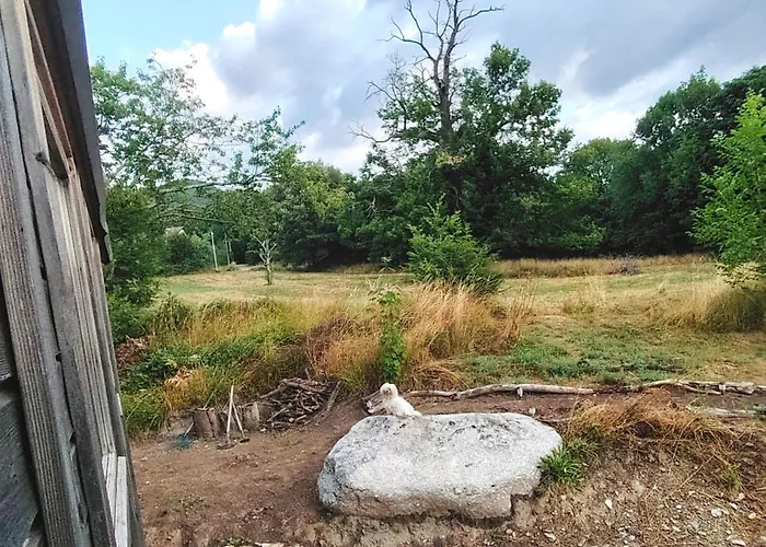 Le Refuge Cévenol * Concoules