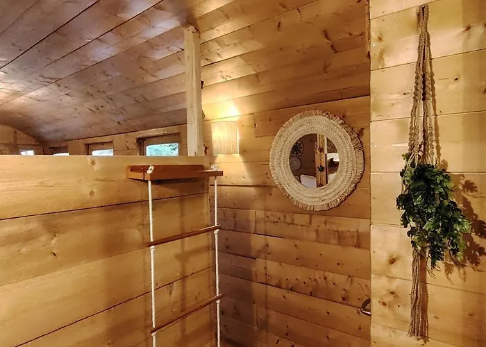 Le Refuge Cévenol Camping