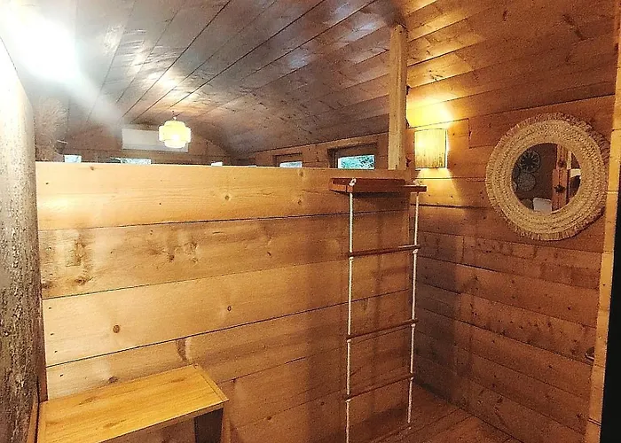 Le Refuge Cévenol Concoules