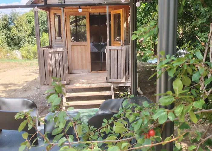 Le Refuge Cevenol * Concoules